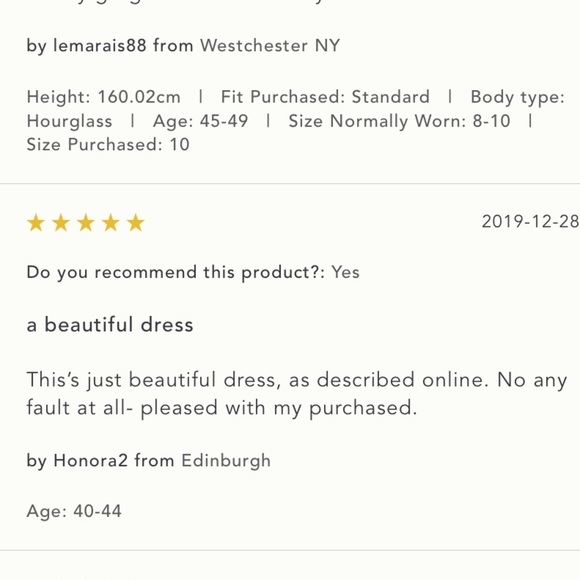 🌟hp🌟 Anthropologie NWT Georgia Mini Dress Size 4. - Picture 12 of 13